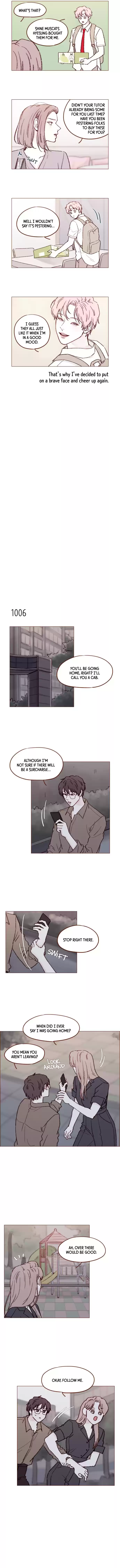 Hongshi Loves Me! Chapter 160