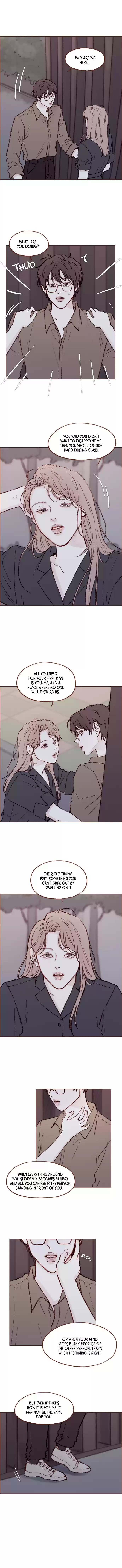 Hongshi Loves Me! Chapter 160