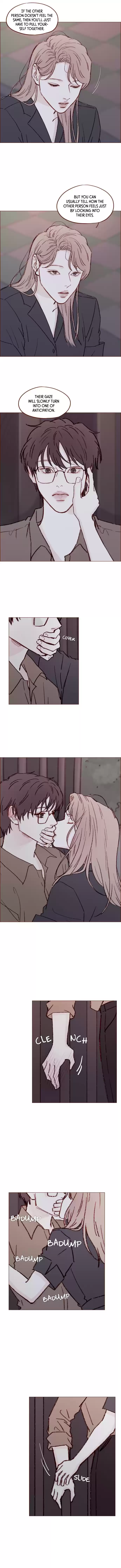 Hongshi Loves Me! Chapter 160