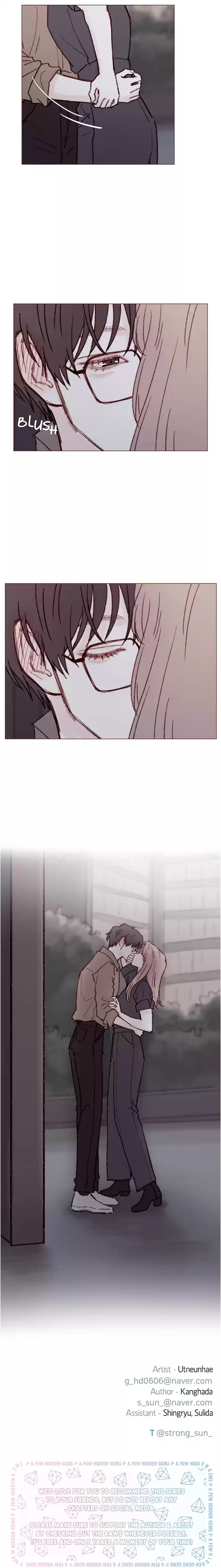 Hongshi Loves Me! Chapter 160