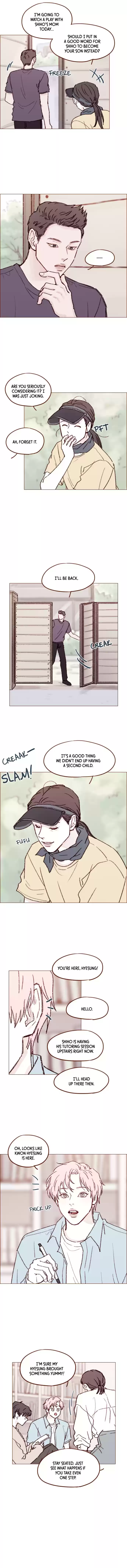 Hongshi Loves Me! Chapter 161