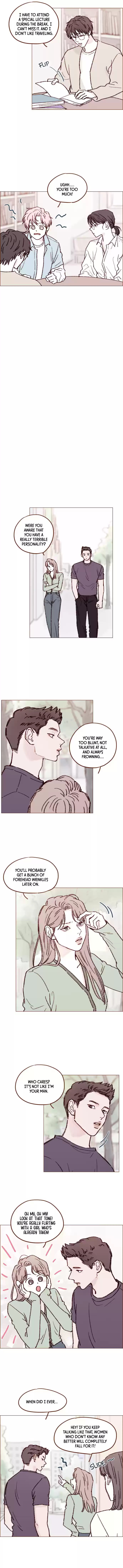 Hongshi Loves Me! Chapter 162