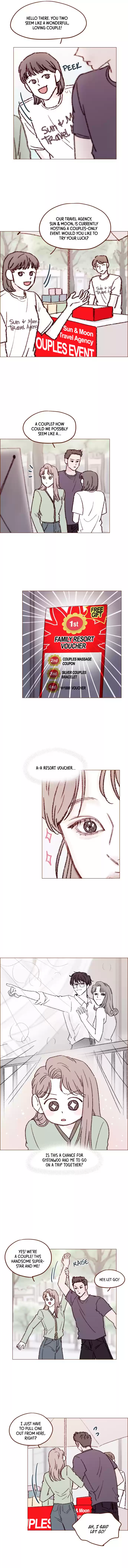 Hongshi Loves Me! Chapter 162