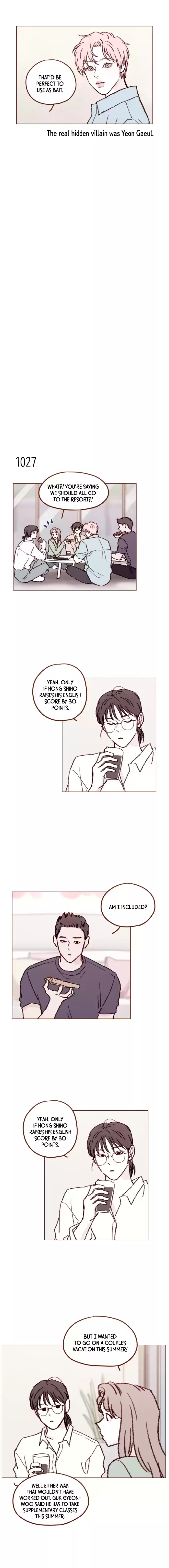 Hongshi Loves Me! Chapter 163