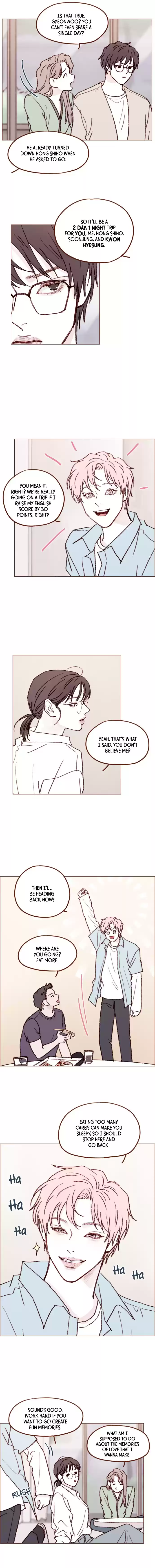 Hongshi Loves Me! Chapter 163