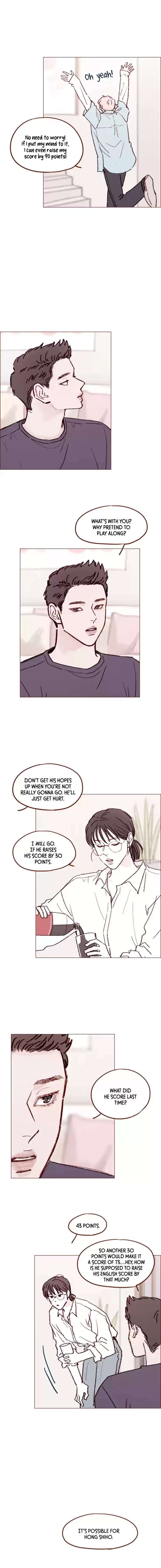 Hongshi Loves Me! Chapter 163