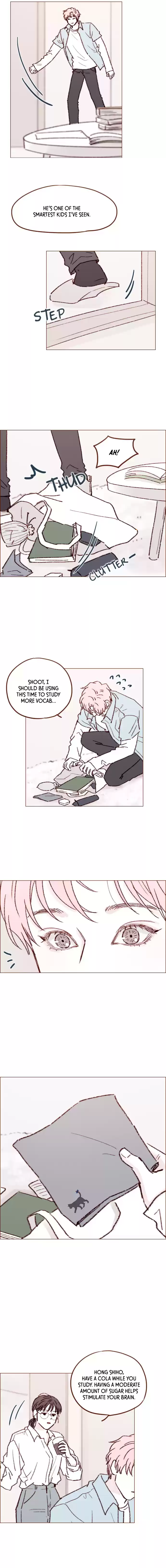 Hongshi Loves Me! Chapter 163