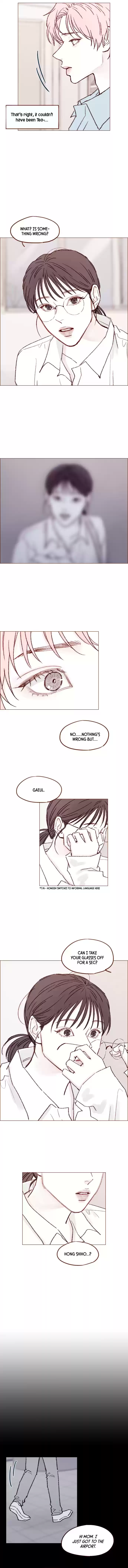 Hongshi Loves Me! Chapter 164