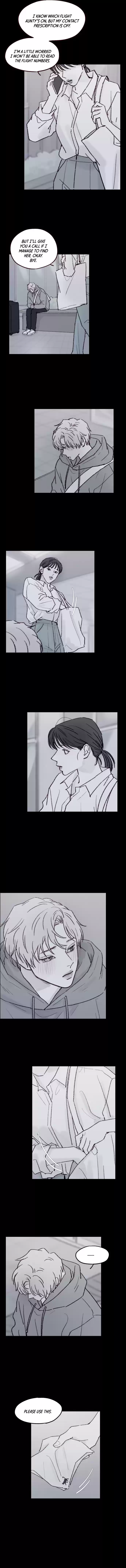 Hongshi Loves Me! Chapter 164