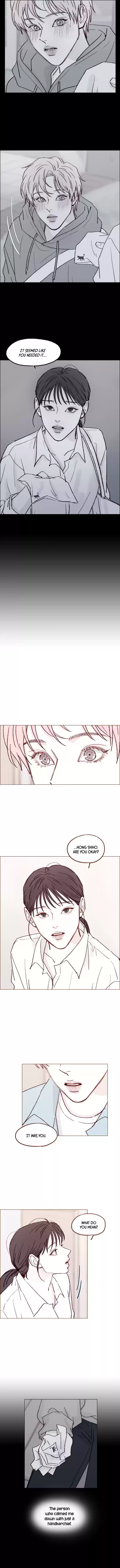 Hongshi Loves Me! Chapter 164