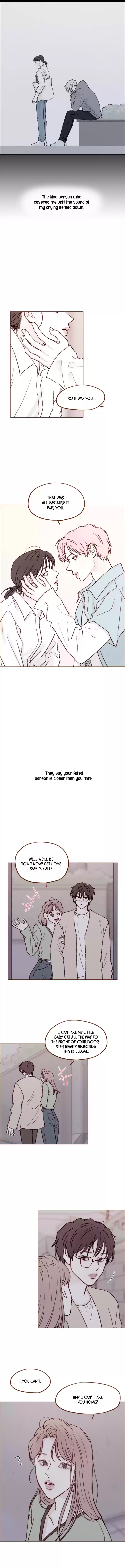 Hongshi Loves Me! Chapter 164