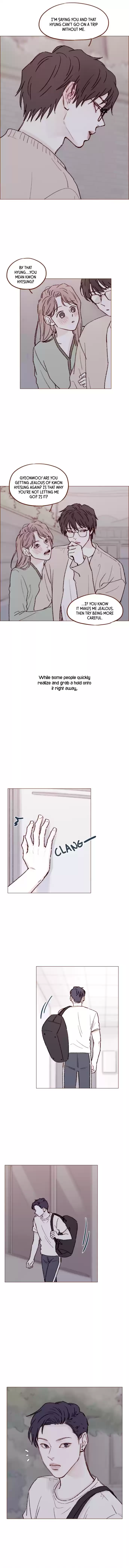 Hongshi Loves Me! Chapter 164