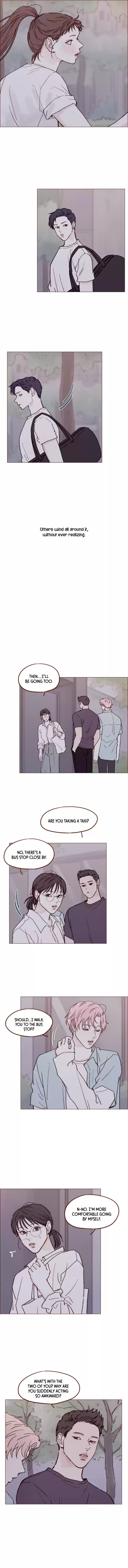 Hongshi Loves Me! Chapter 164