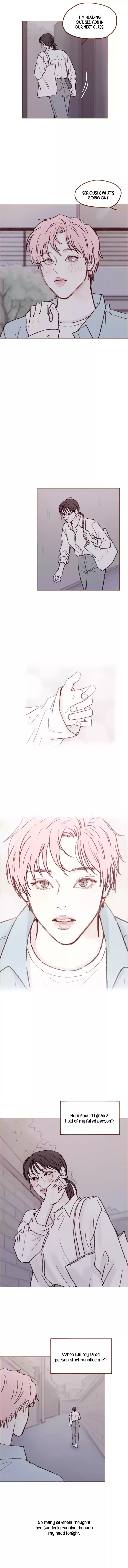 Hongshi Loves Me! Chapter 164