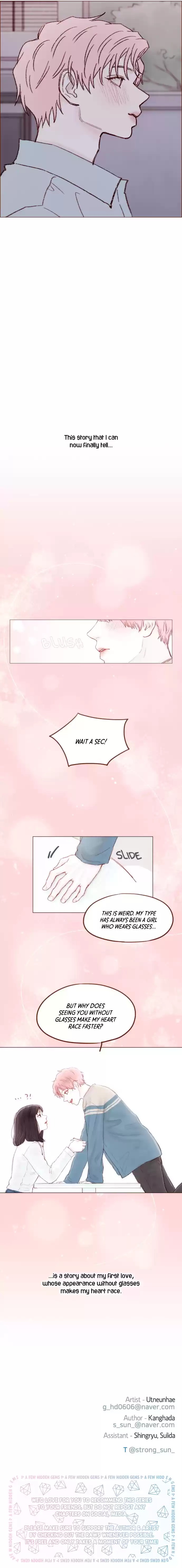 Hongshi Loves Me! Chapter 164