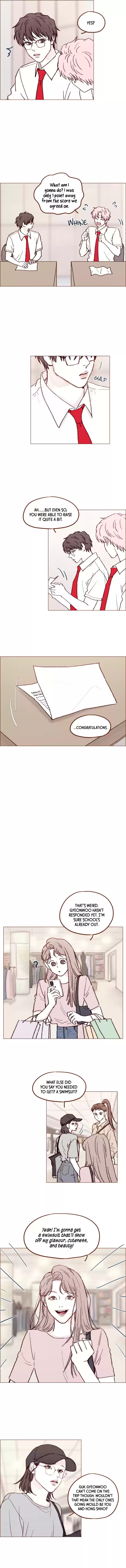 Hongshi Loves Me! Chapter 165