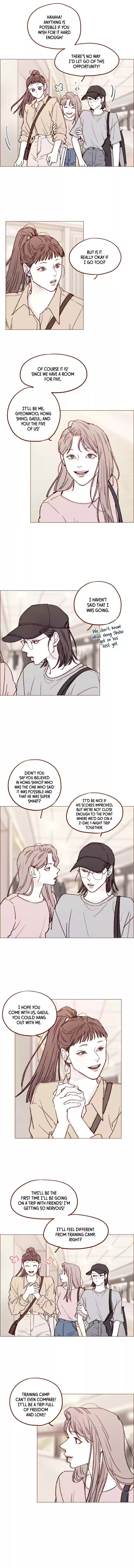 Hongshi Loves Me! Chapter 165