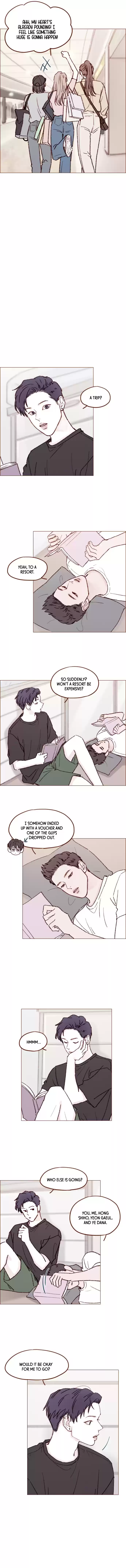 Hongshi Loves Me! Chapter 165