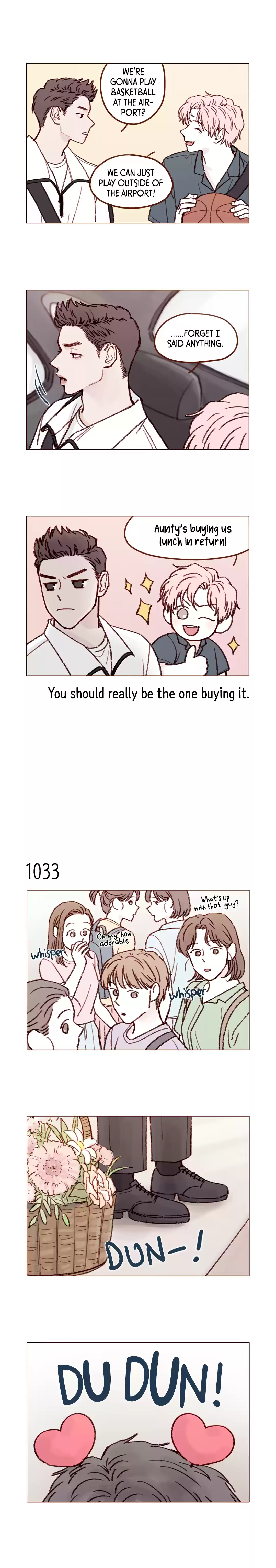 Hongshi Loves Me! Chapter 166