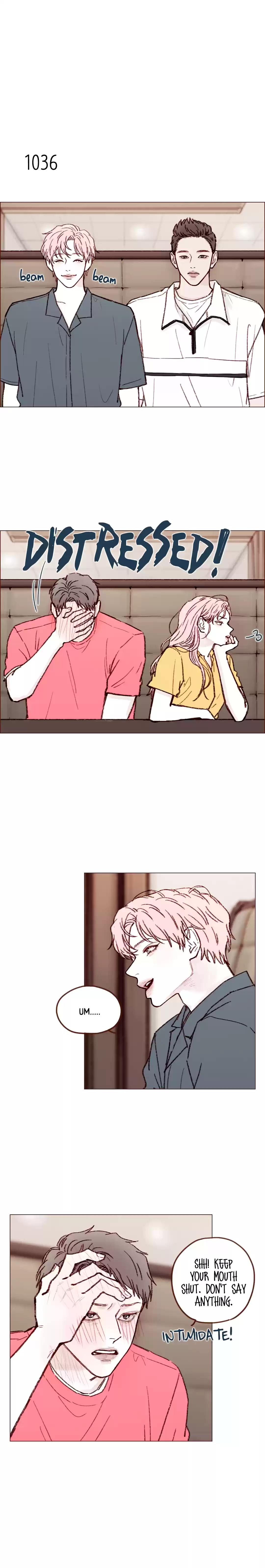 Hongshi Loves Me! Chapter 166