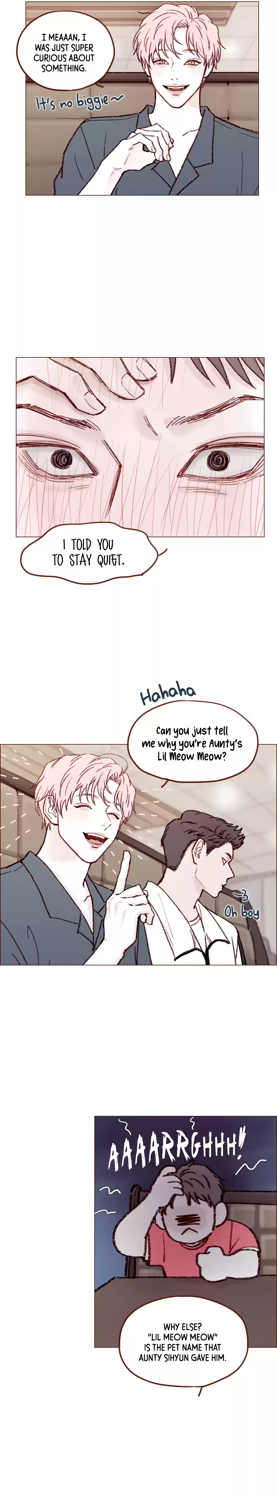 Hongshi Loves Me! Chapter 166