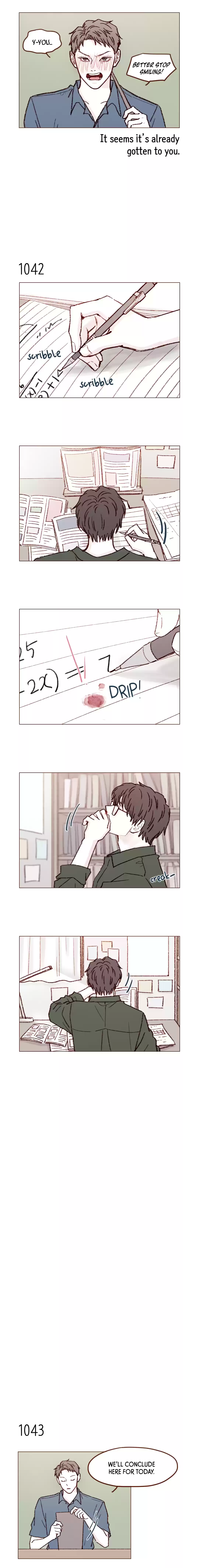 Hongshi Loves Me! Chapter 167