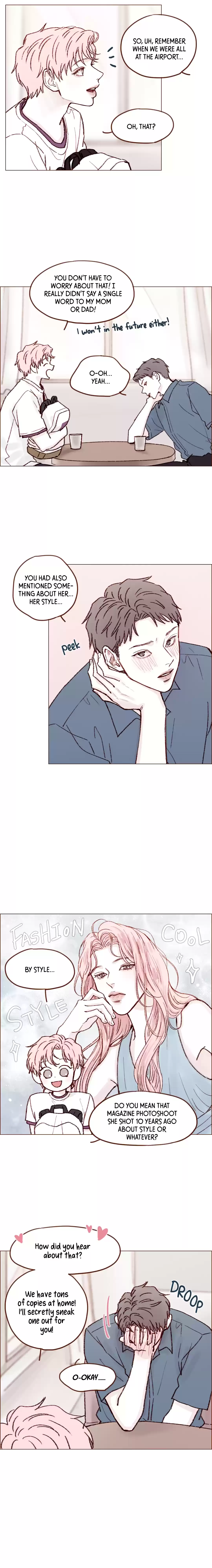 Hongshi Loves Me! Chapter 167