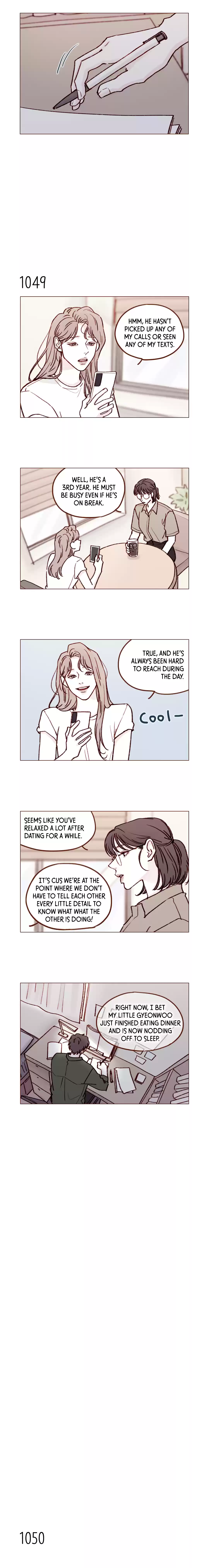 Hongshi Loves Me! Chapter 168