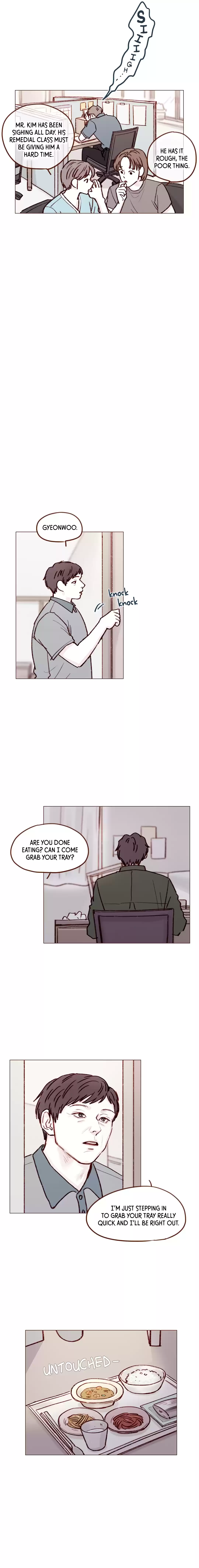 Hongshi Loves Me! Chapter 168