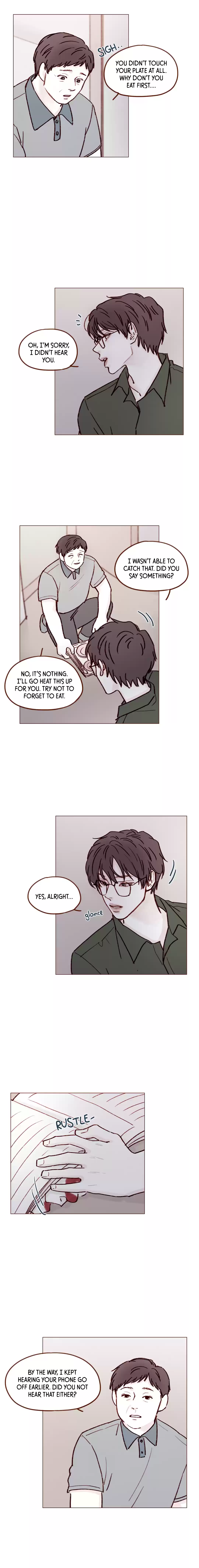 Hongshi Loves Me! Chapter 168