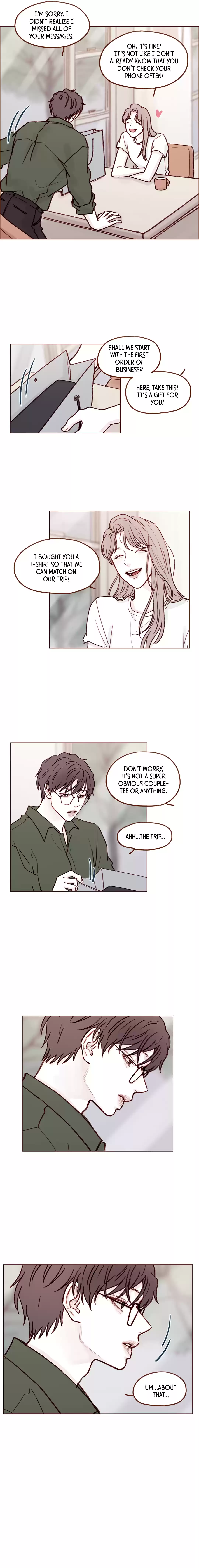 Hongshi Loves Me! Chapter 168