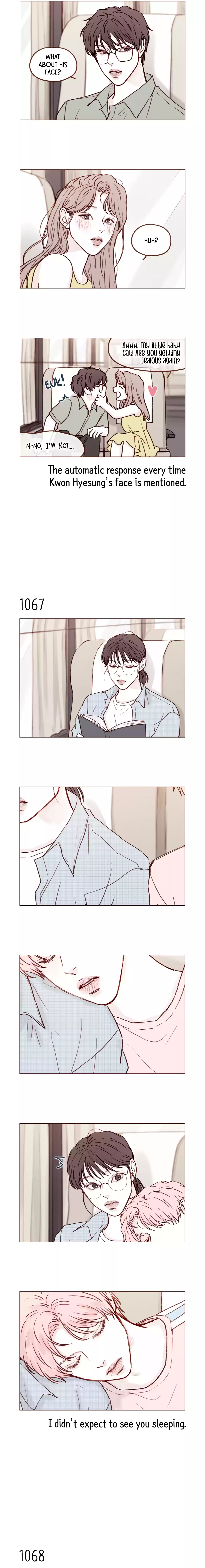 Hongshi Loves Me! Chapter 171