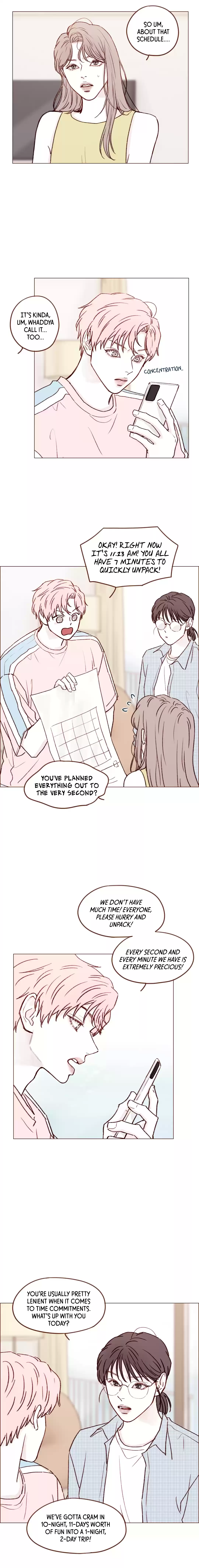 Hongshi Loves Me! Chapter 171