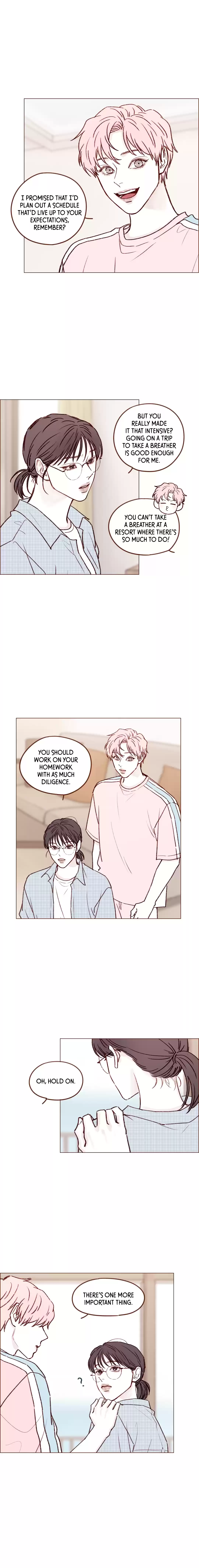 Hongshi Loves Me! Chapter 171