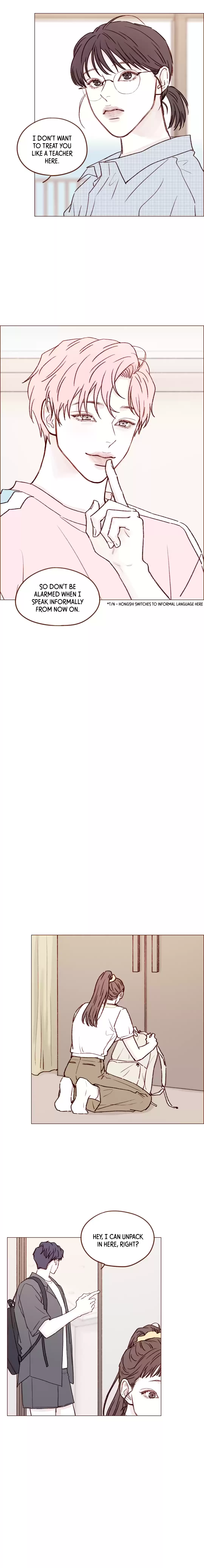 Hongshi Loves Me! Chapter 171