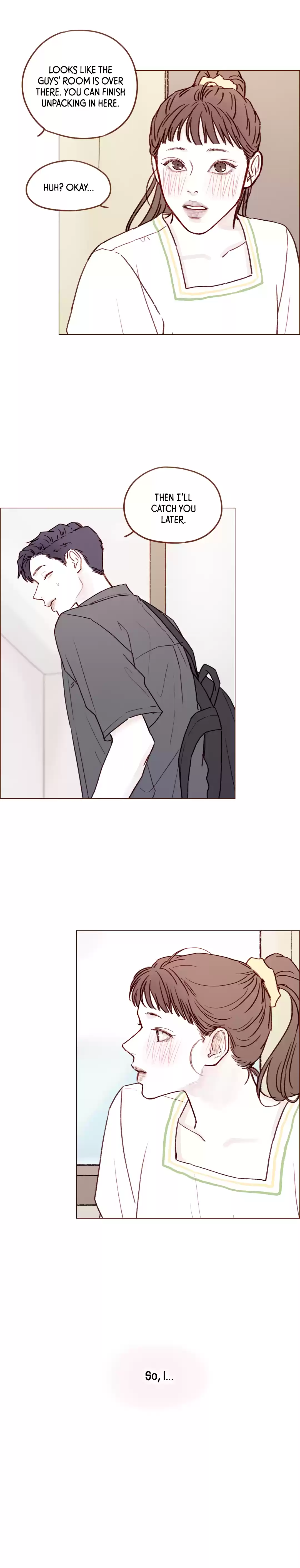 Hongshi Loves Me! Chapter 171