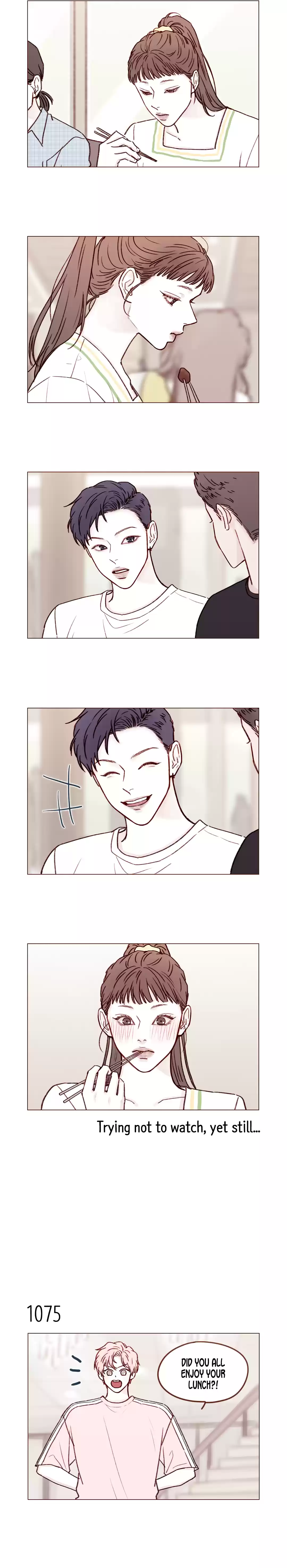 Hongshi Loves Me! Chapter 172