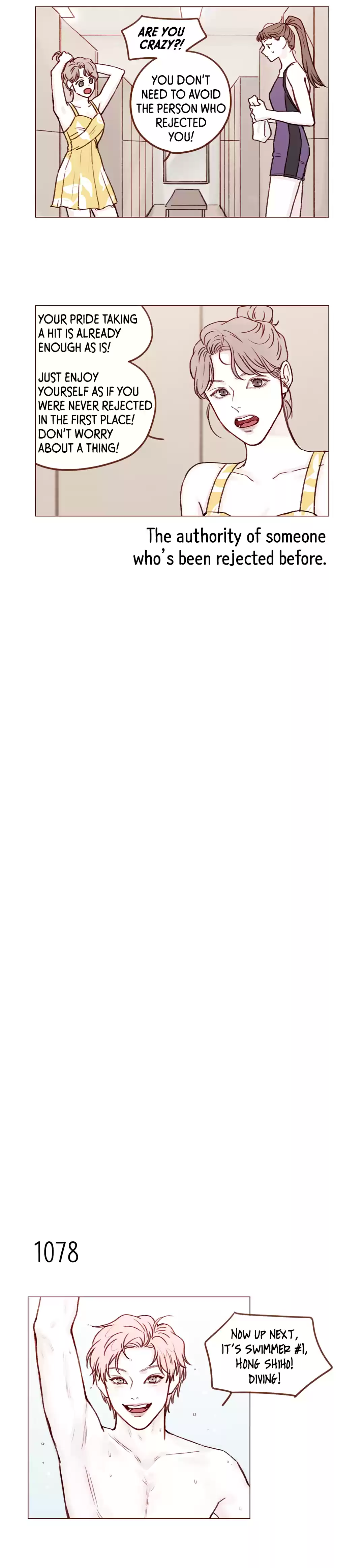 Hongshi Loves Me! Chapter 172