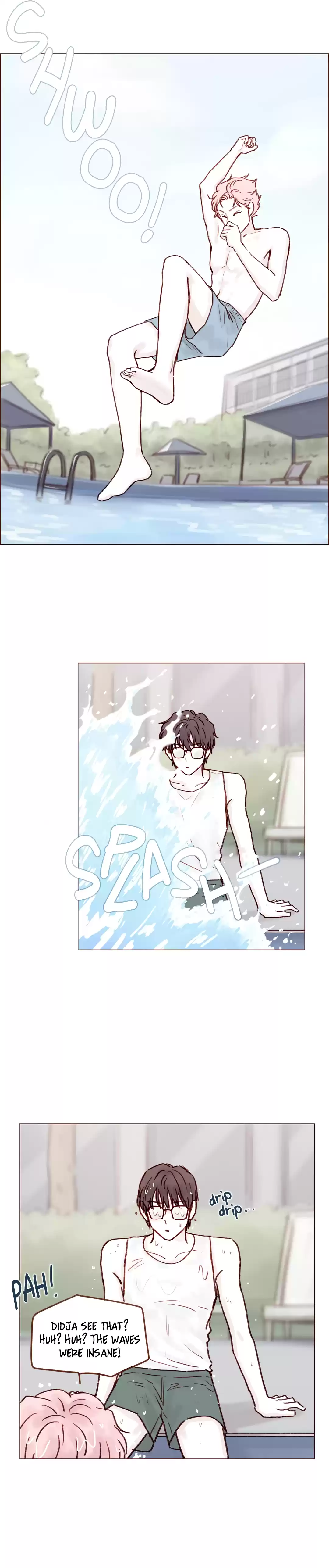 Hongshi Loves Me! Chapter 172