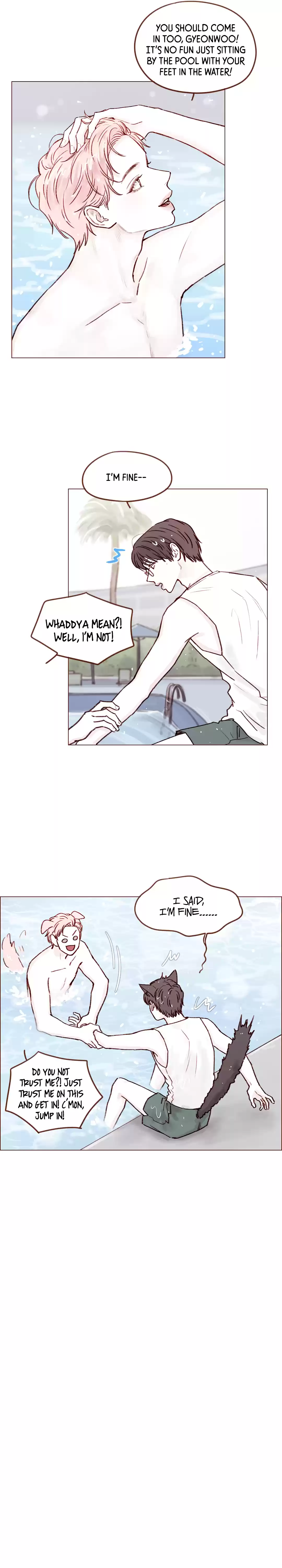 Hongshi Loves Me! Chapter 172