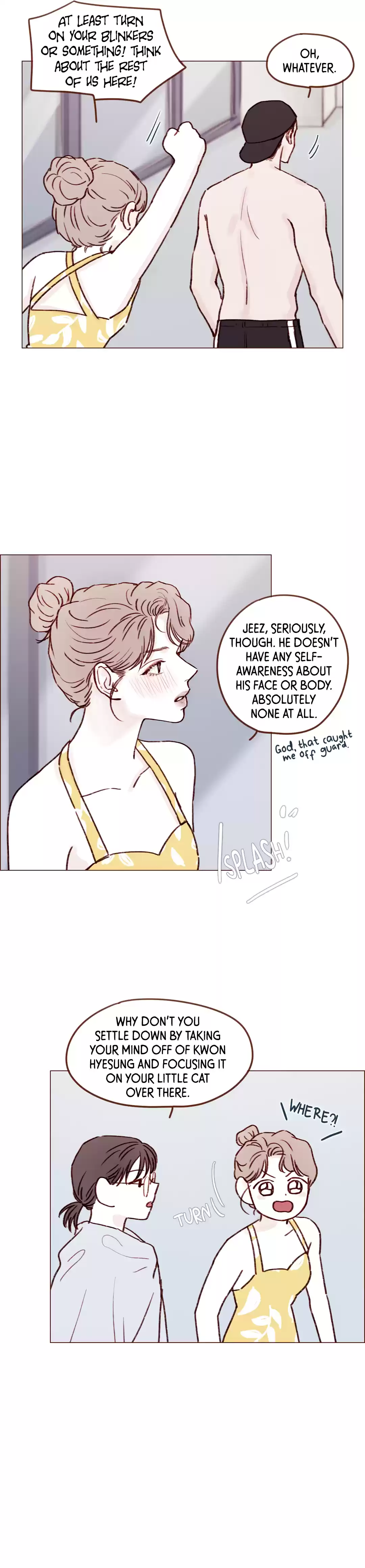 Hongshi Loves Me! Chapter 172