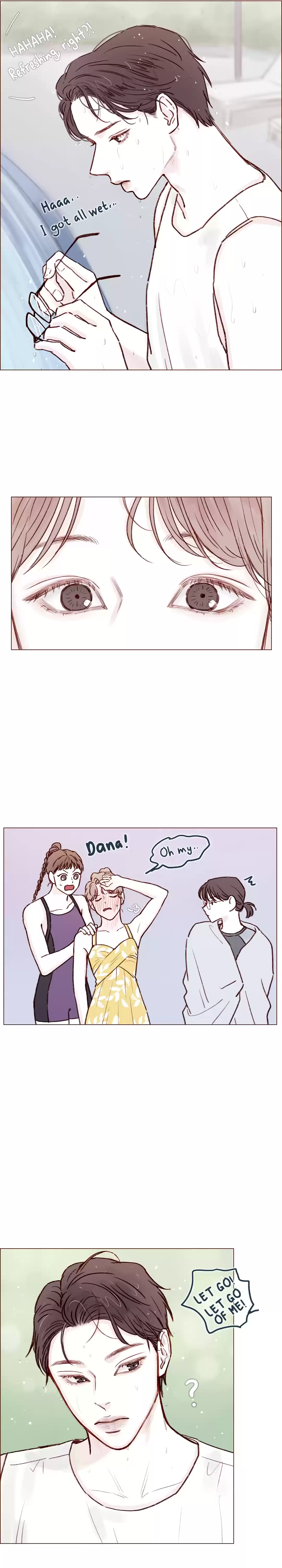 Hongshi Loves Me! Chapter 172