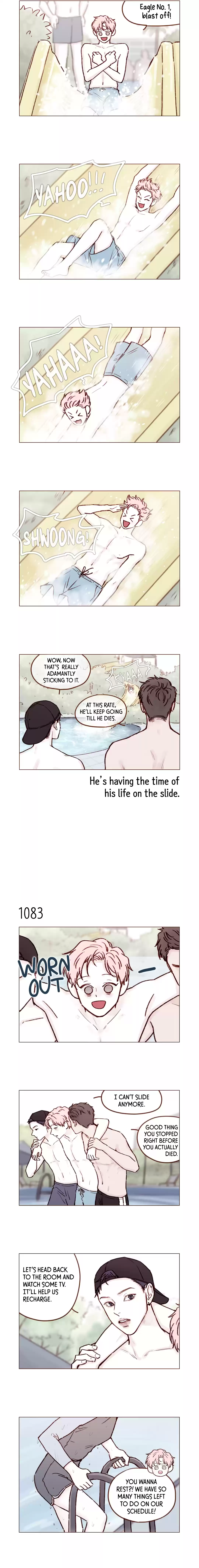 Hongshi Loves Me! Chapter 173