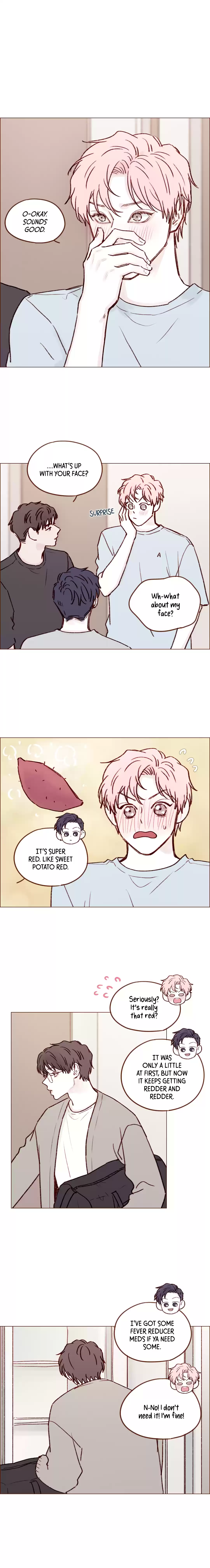 Hongshi Loves Me! Chapter 173