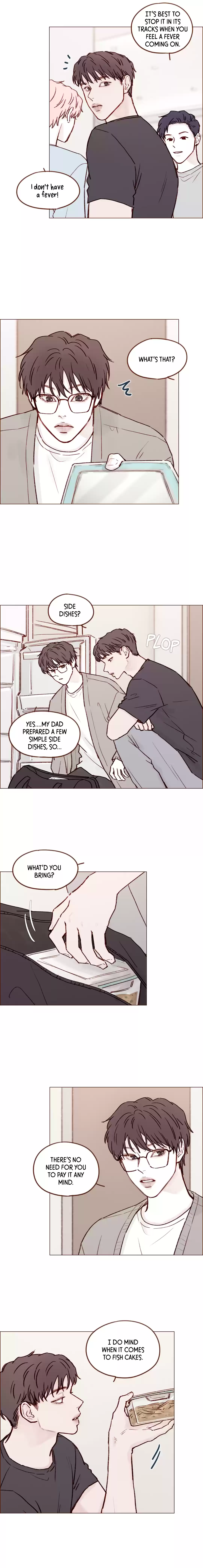 Hongshi Loves Me! Chapter 173