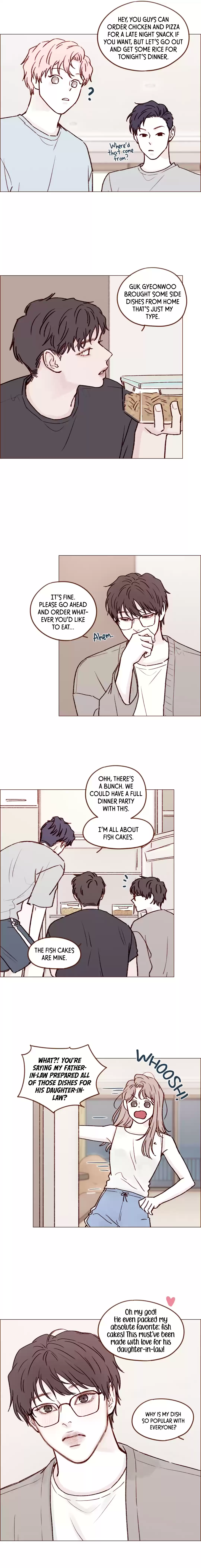 Hongshi Loves Me! Chapter 173