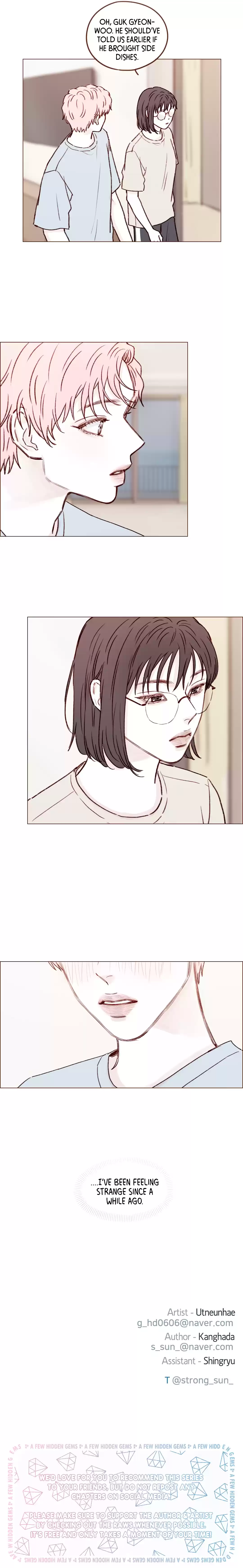 Hongshi Loves Me! Chapter 173