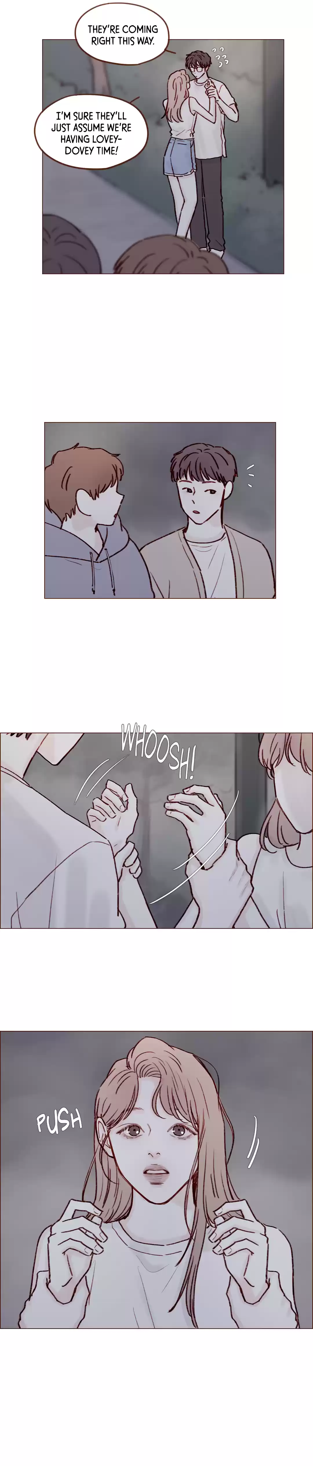 Hongshi Loves Me! Chapter 175