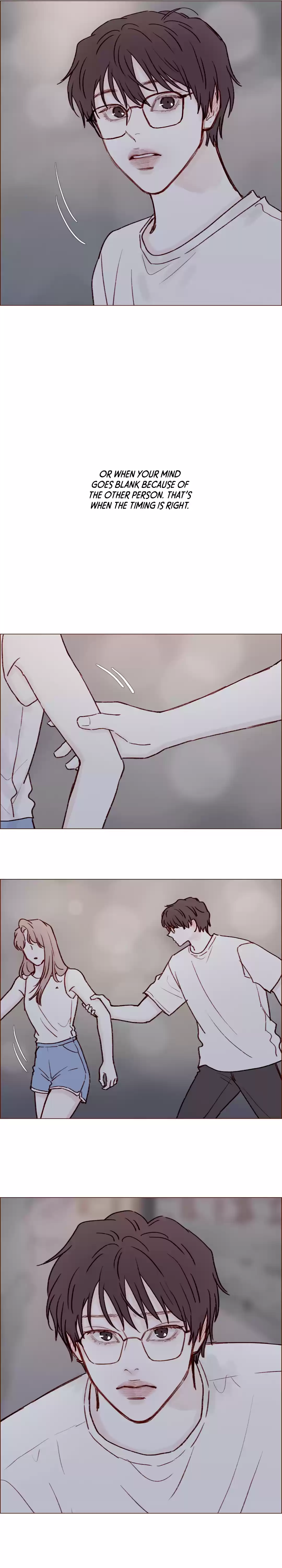 Hongshi Loves Me! Chapter 175