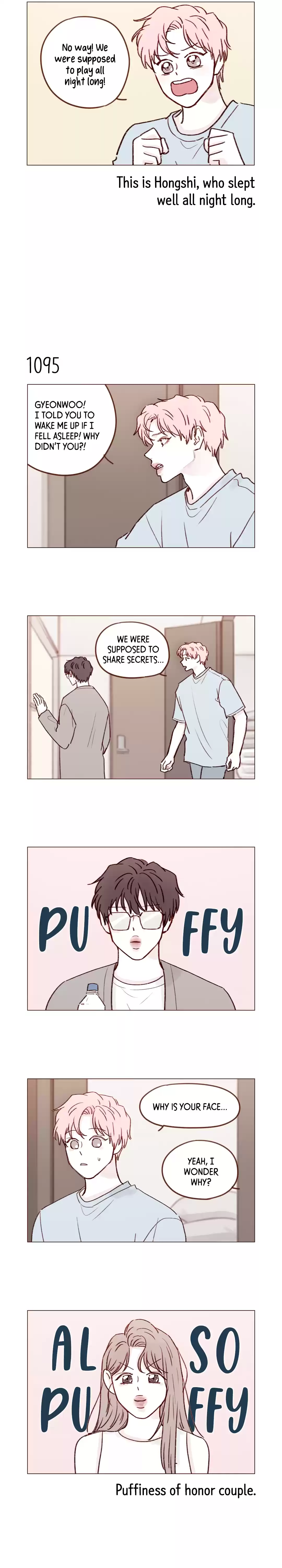 Hongshi Loves Me! Chapter 175